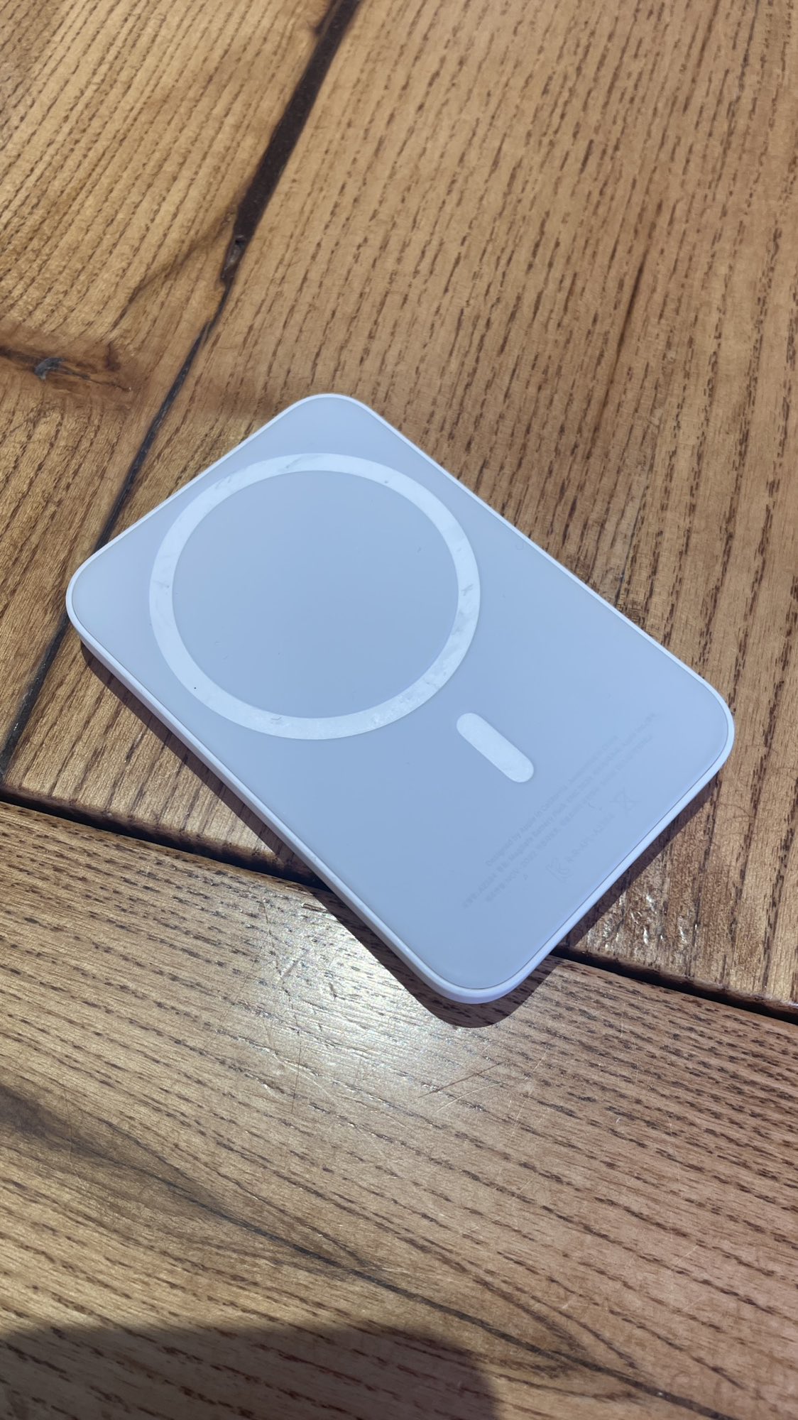 Apple battery pack - photo 2