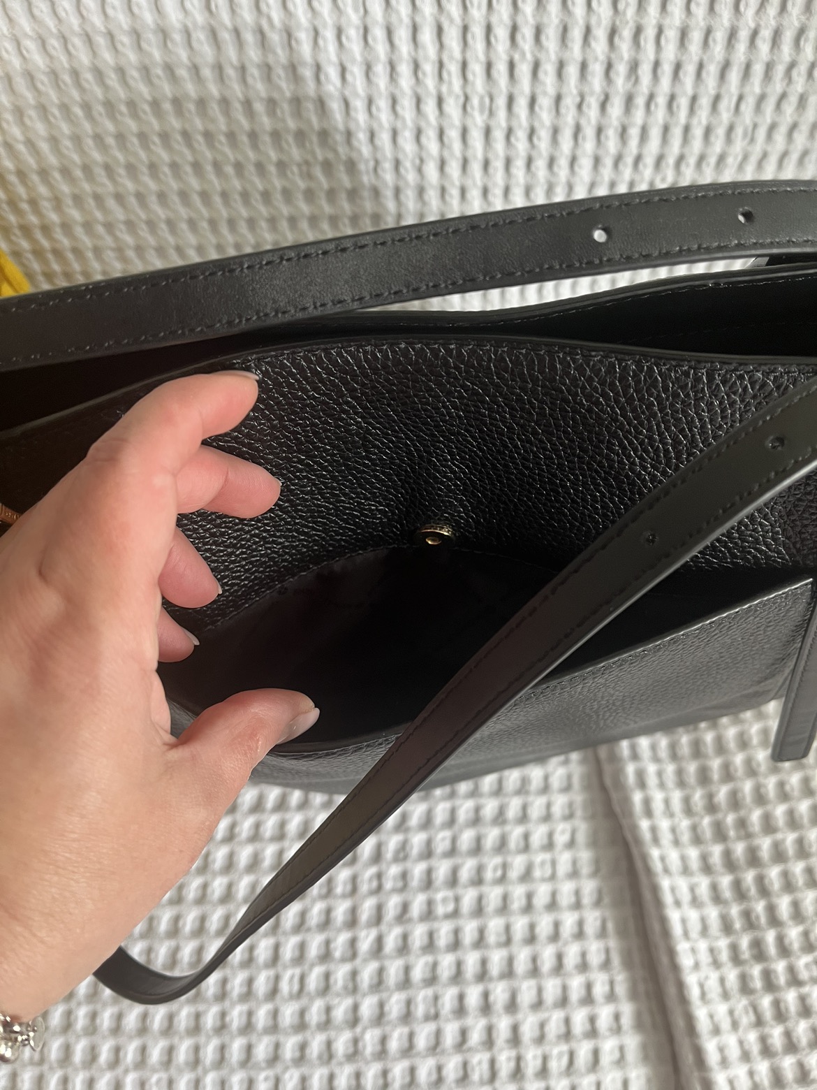 MK tote bag like NEW. - photo 5