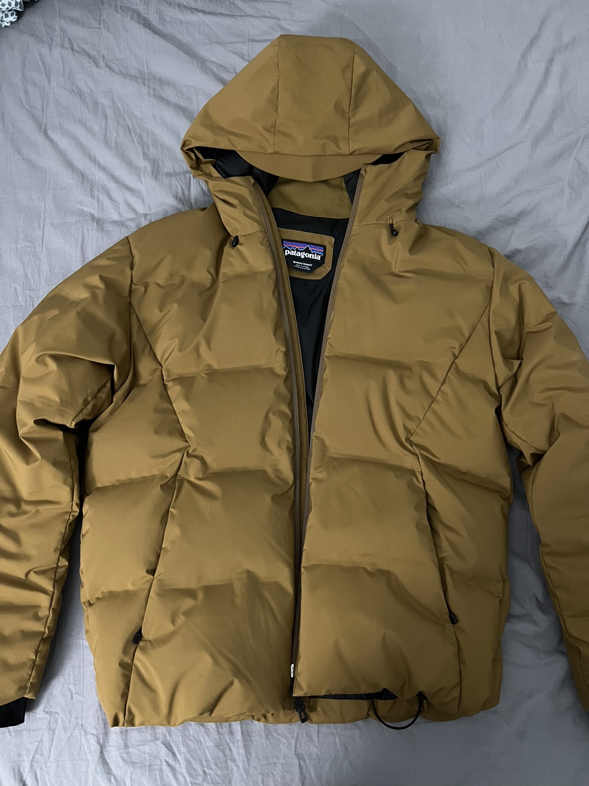 Patagonia Down Jacket - M size (Men)