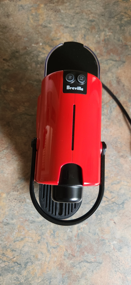 Nespresso Machine - photo 2
