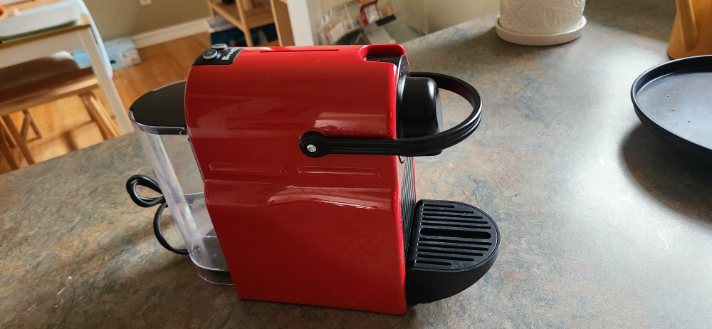 Nespresso Machine - photo 4