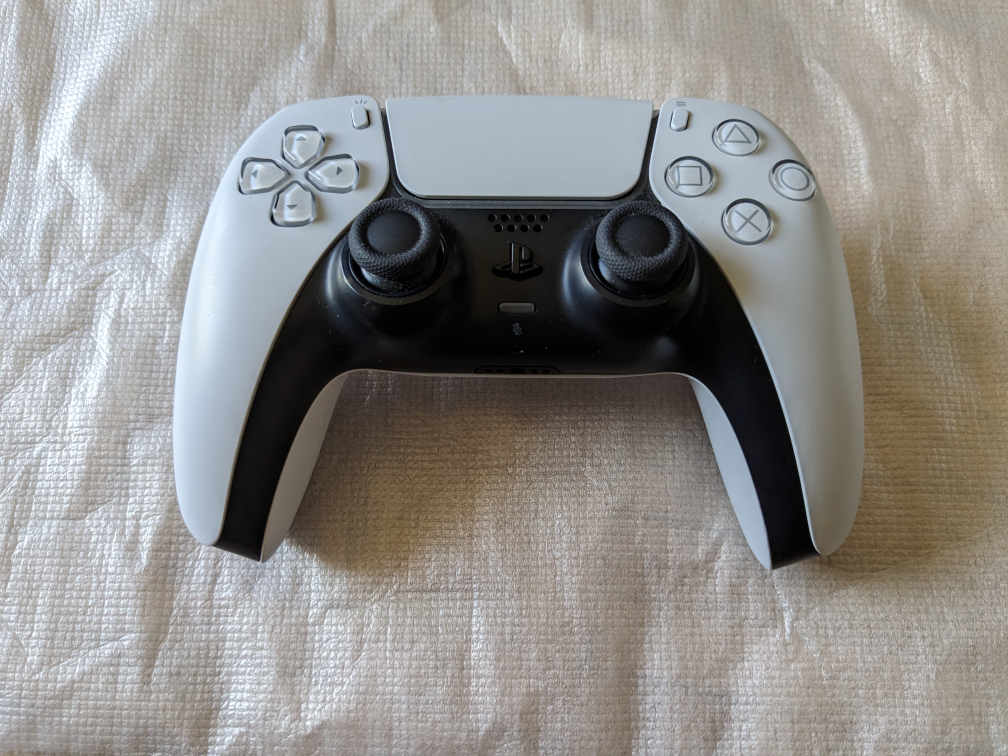 Ps5 disc edition (all accessories + 3 games) - photo 5