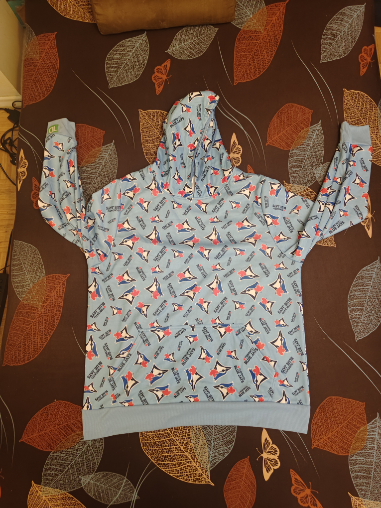 BLUEJAYS HOODIE image indicator(2)