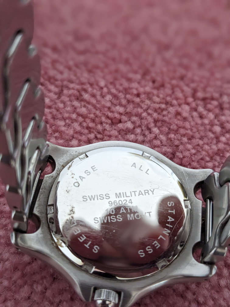 Swiss Military Watch image indicator(3)
