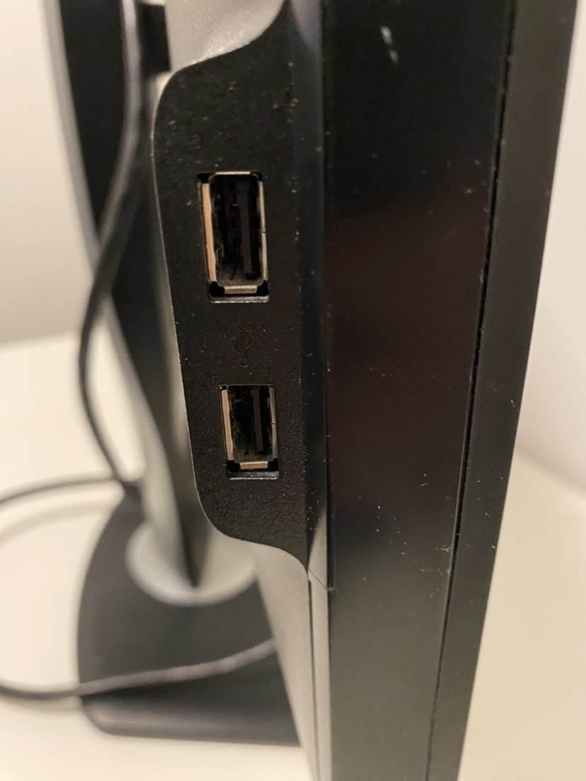 Dell Wide Screen Monitor - Adjustable Height - photo 3