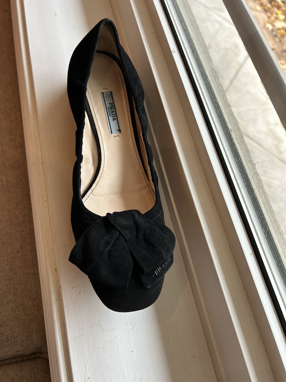 Gorgeous Prada Shoes image indicator(4)