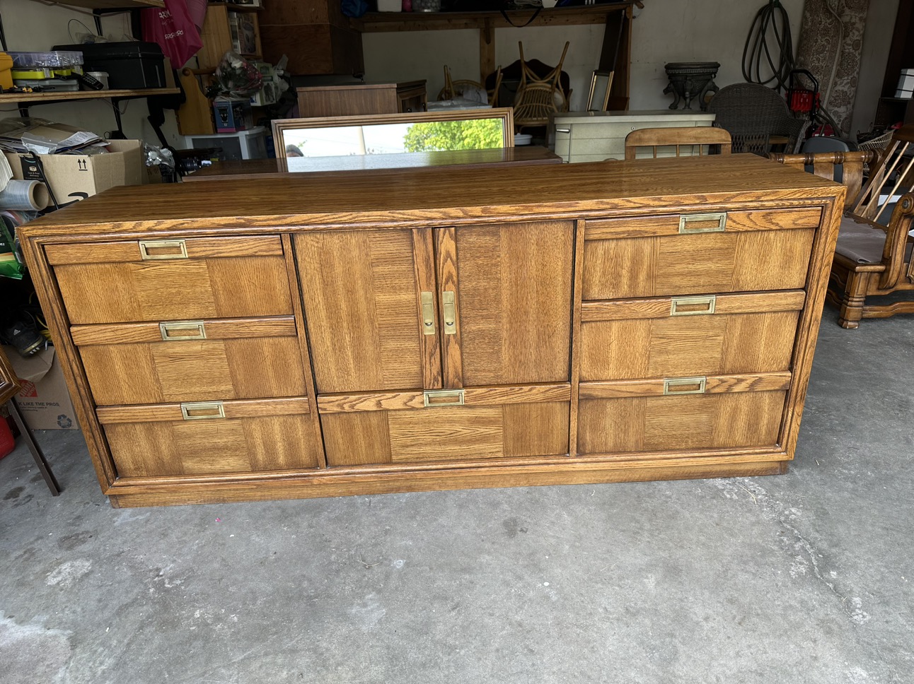 MCM Drexel Heritage Dresser image indicator(6)