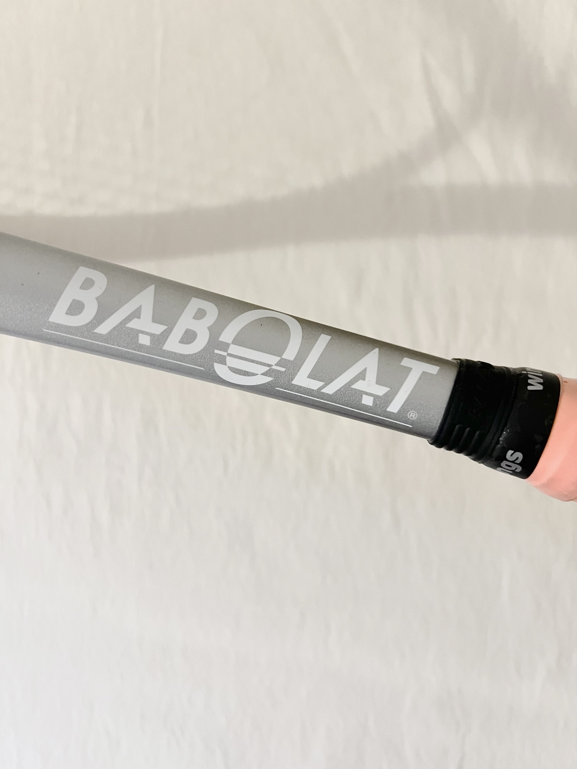 Babolat tennis racket - photo 4