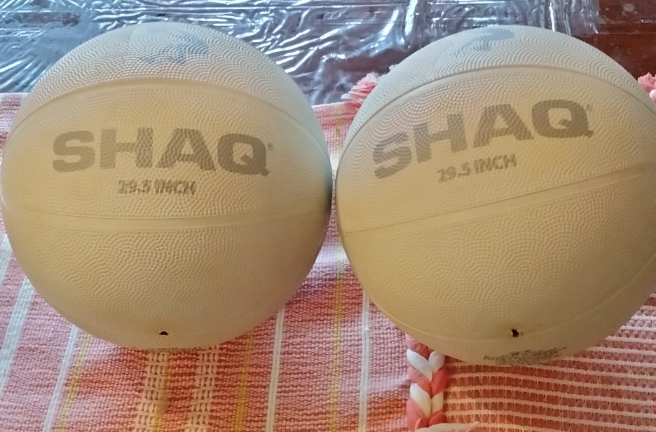 Basketballs thumbnail