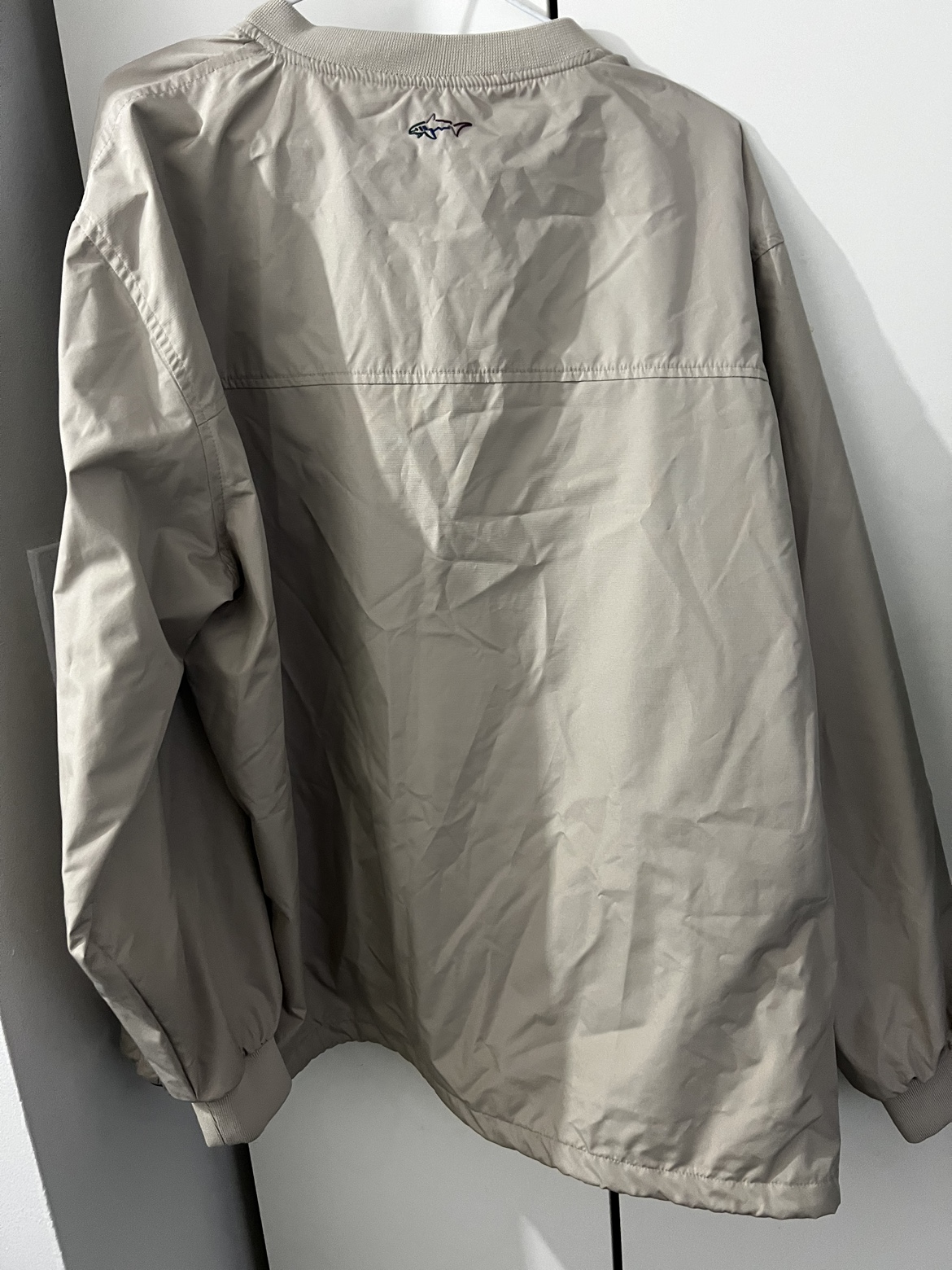 Greg Norman Wind Breaker Jacket image indicator(3)
