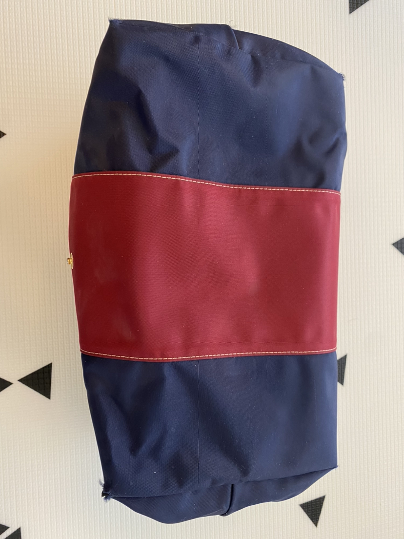 Longchamp Le Pilage Tote (customized colours, large size) - photo 4