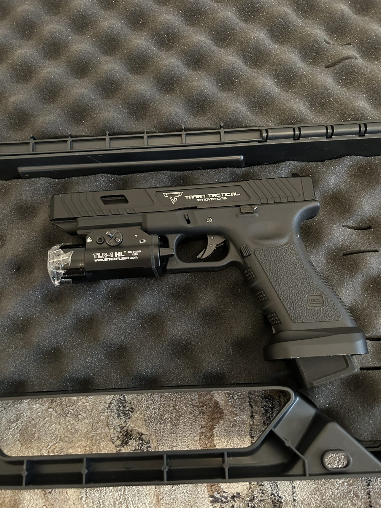 Airsoft stuff