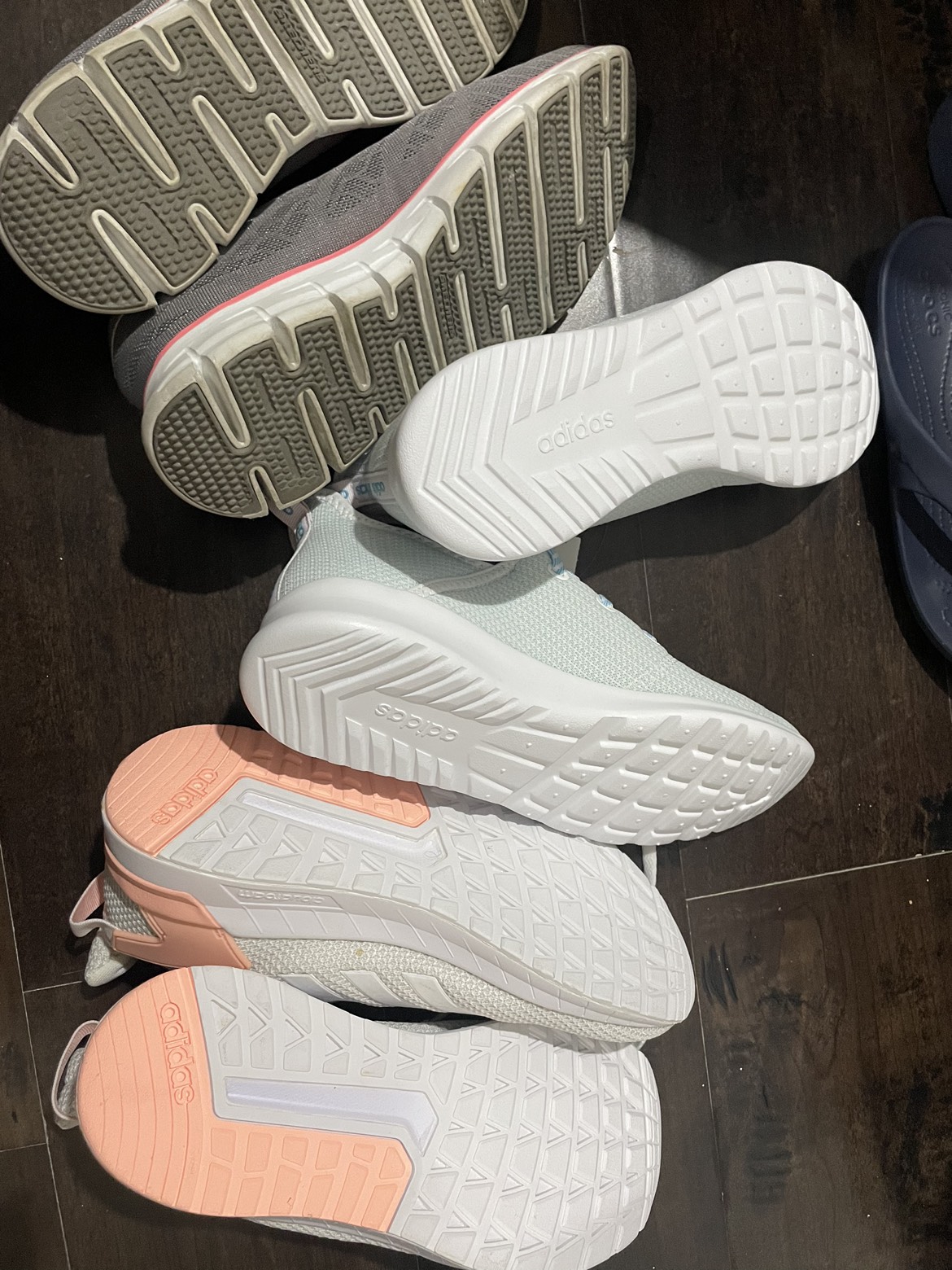 Women brand new adidas shoes - photo 2