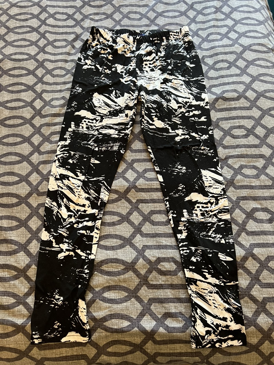 Insulated leggings