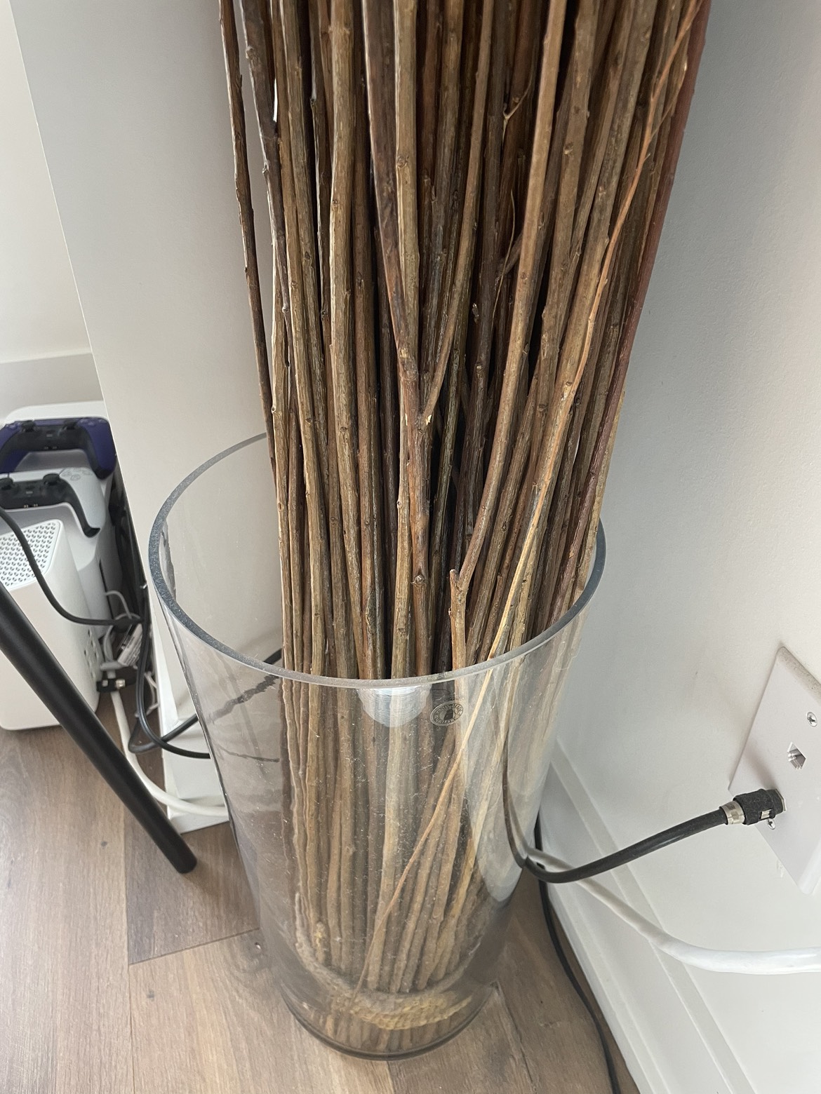 Standing Tree Branch / Plant Decor - photo 3
