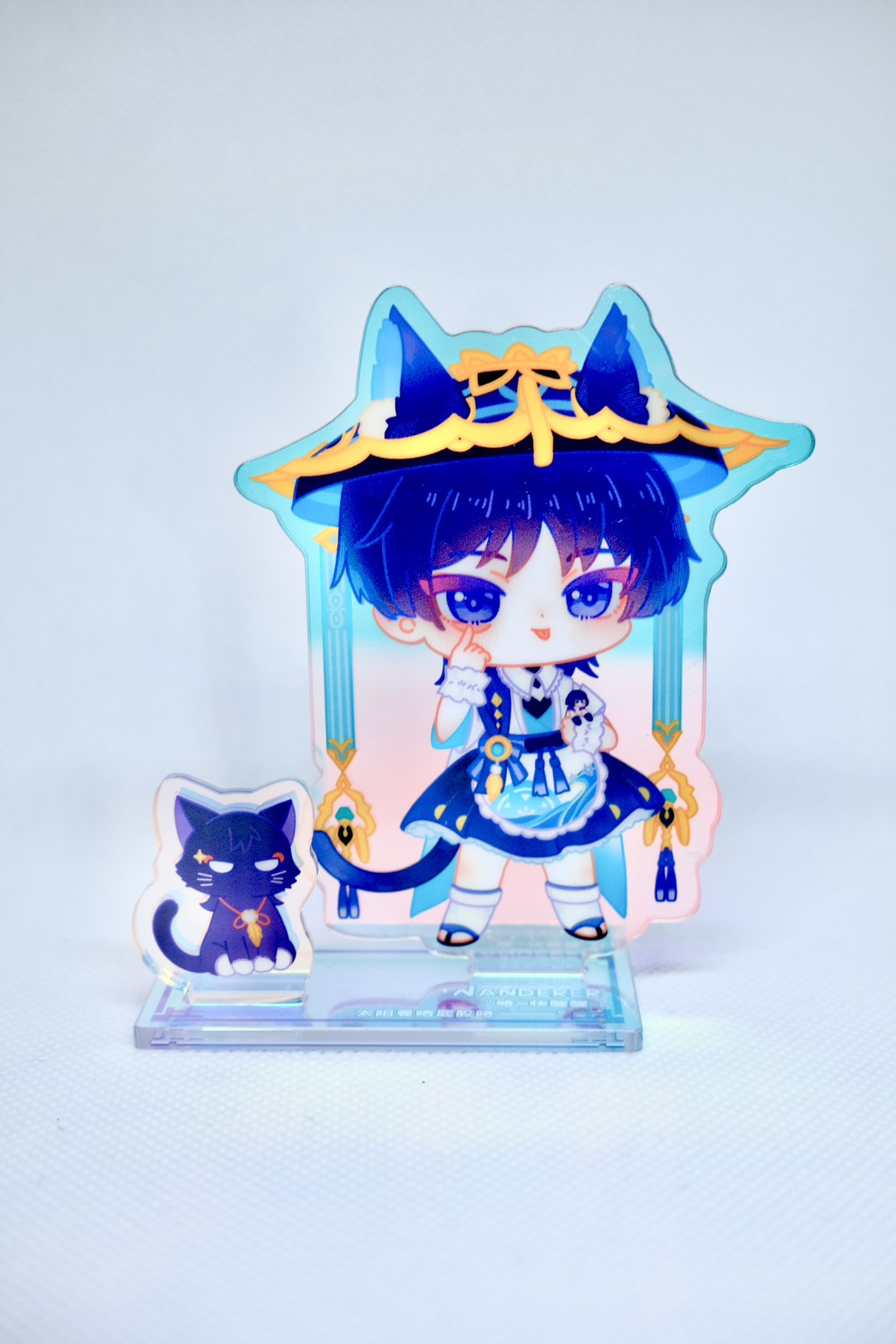 Genshin Impact stands image indicator(3)