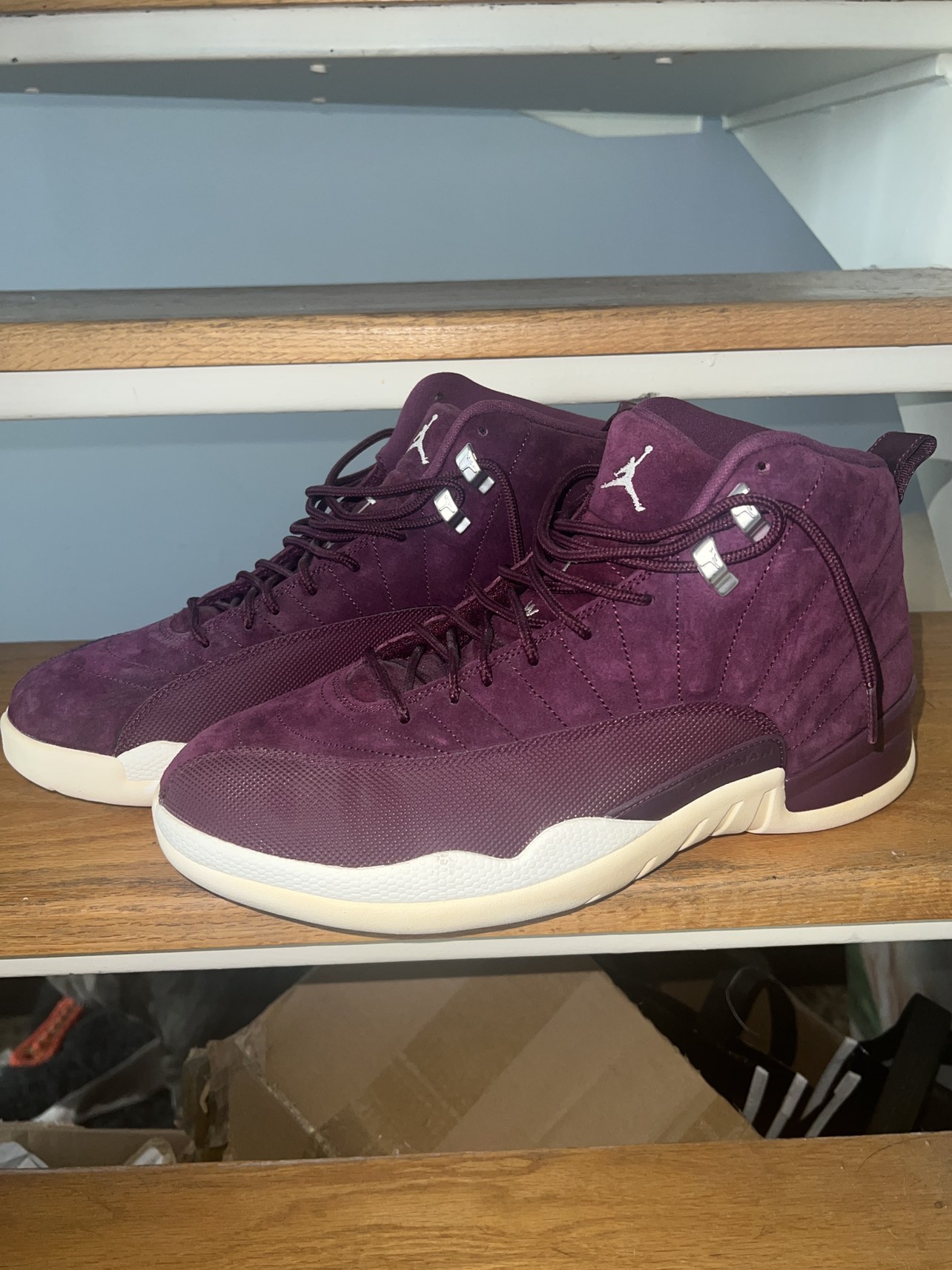 AIR JORDAN RETRO BORDEAUX thumbnail