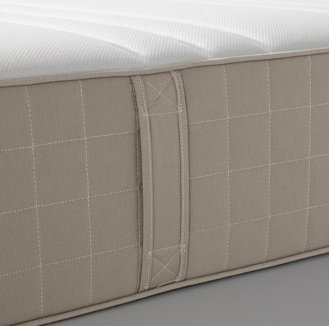 FREE DELIVERY Ikea Haugesund Queen mattress image indicator(3)