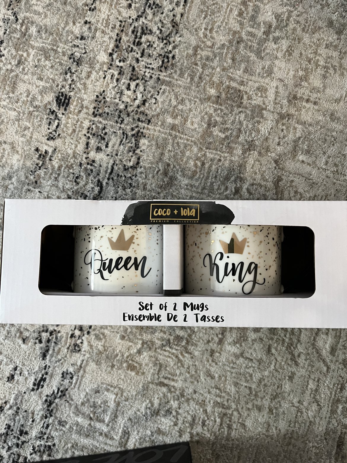 Mug set