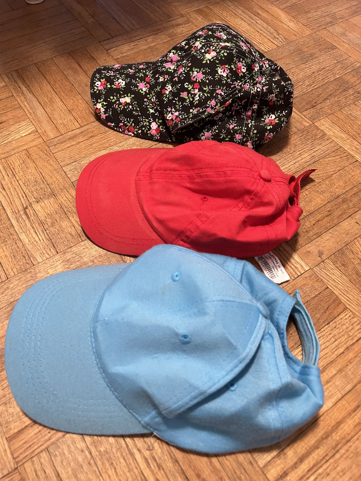 Adult cap - photo 2