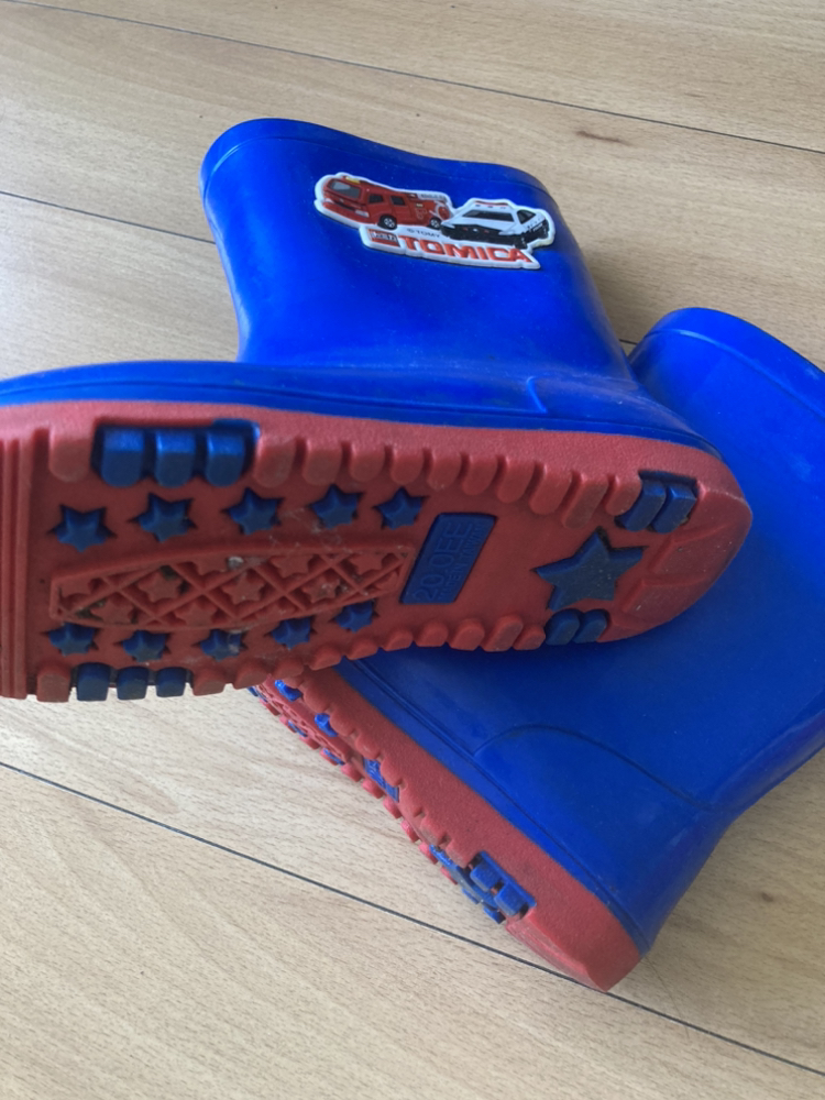 Kids rain boots 20cm - photo 3