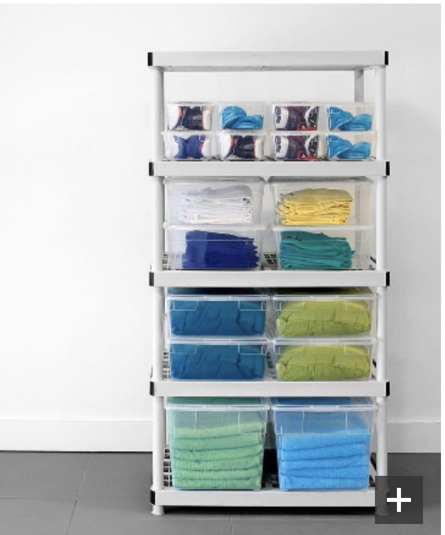 Heavy duty storage - photo 3