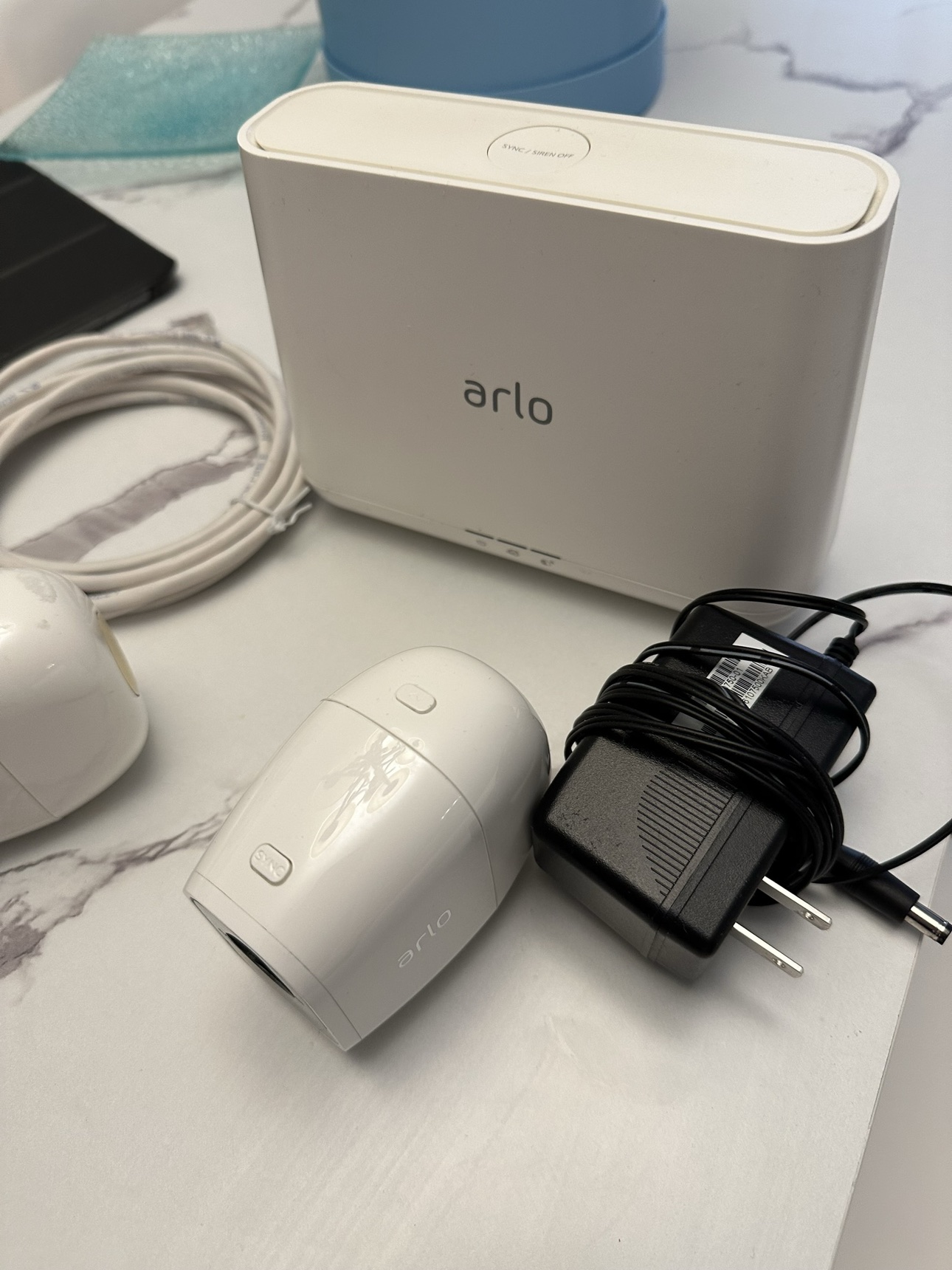 Arlo Pro 2 Security Camera Used