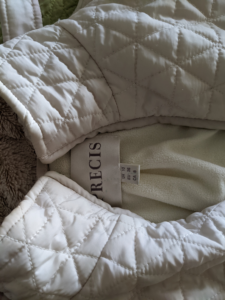 Winter/fall jacket #freecycle image indicator(2)