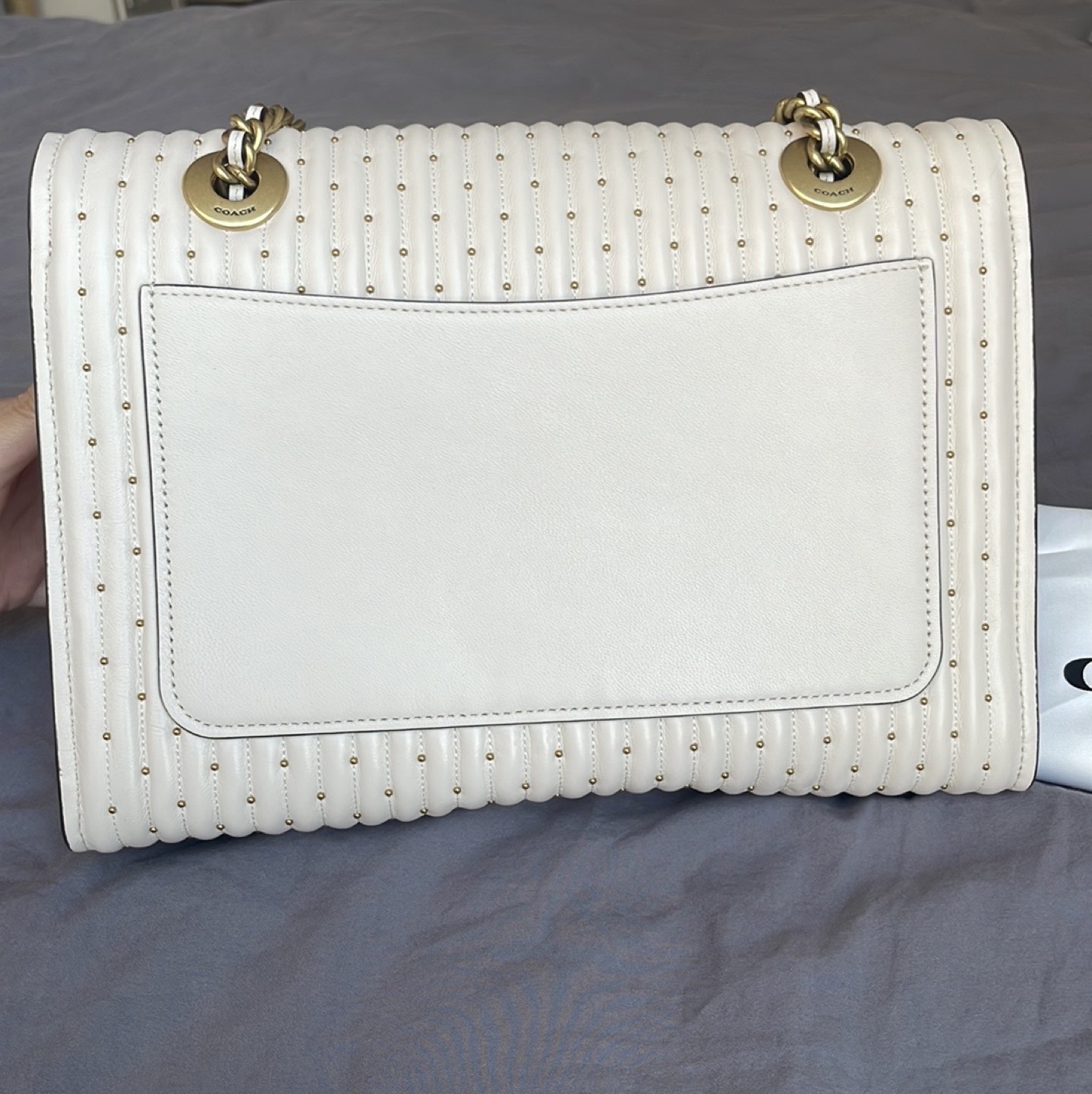 Brand New Coach Parker Shoulder bag - photo 2