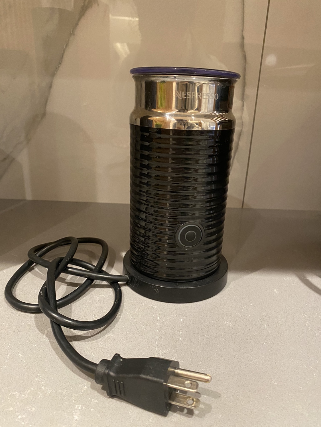 Nespresso Milk Frother