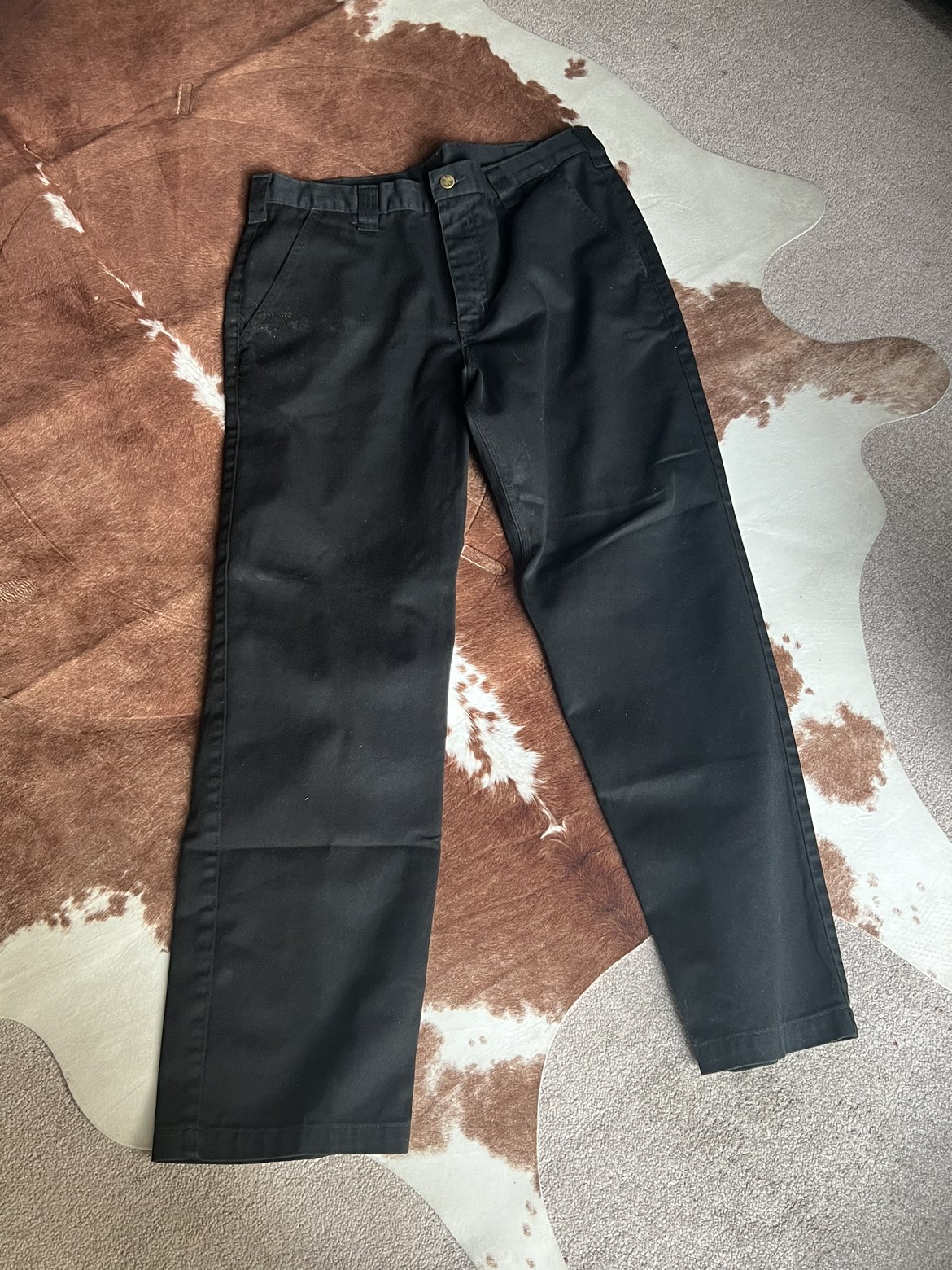Carhartt blended twill chino pant 36x32 thumbnail