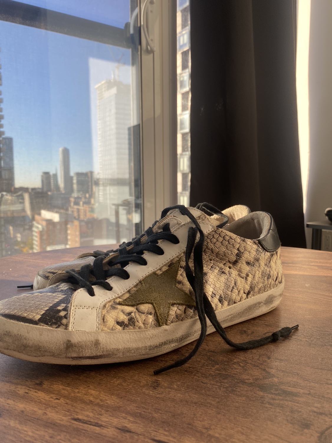 Golden Goose - GGDB/SSTAR Sneakers