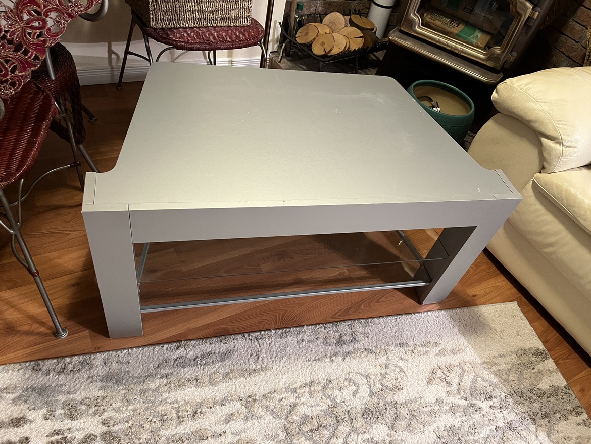 TV table