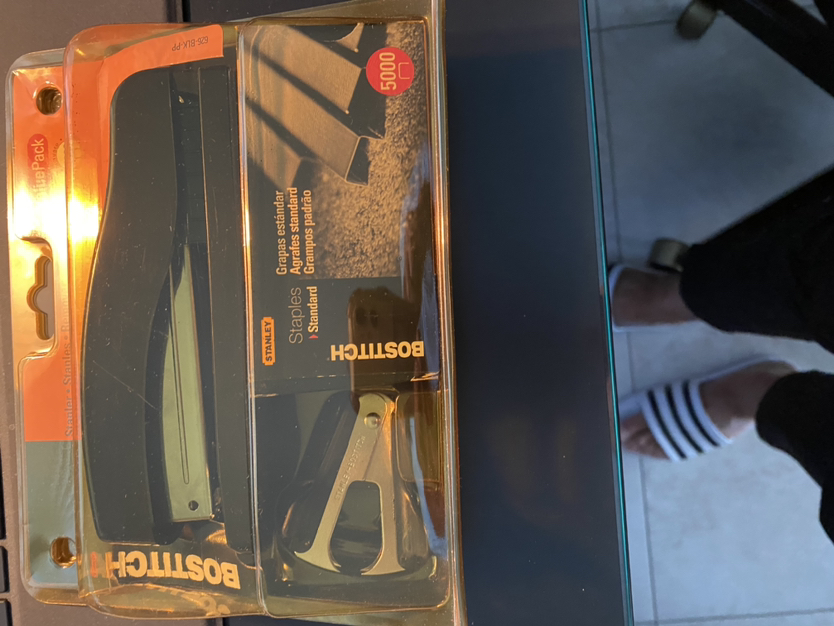 Calculator stapler image indicator(2)