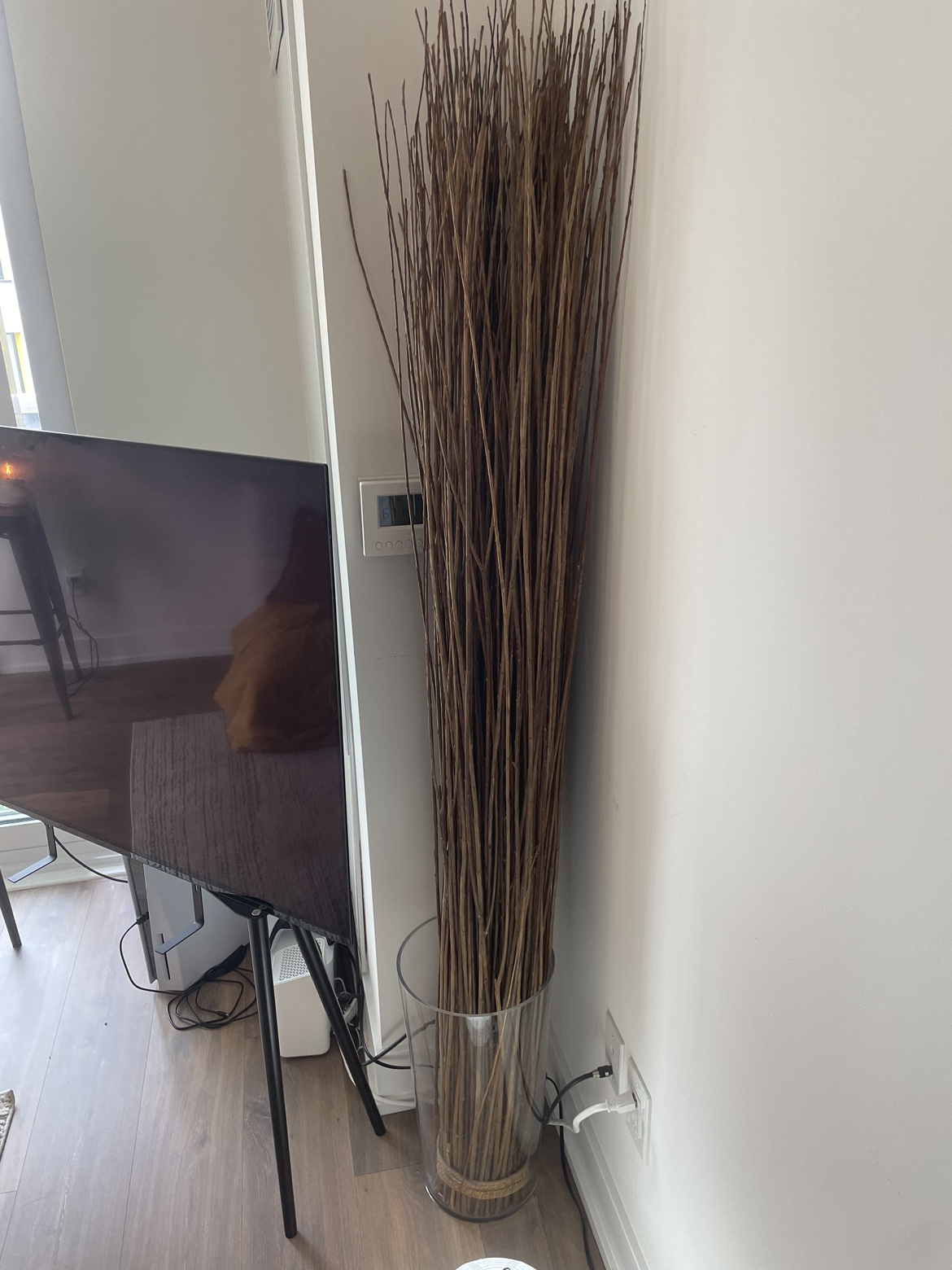 Standing Tree Branch / Plant Decor - photo 2
