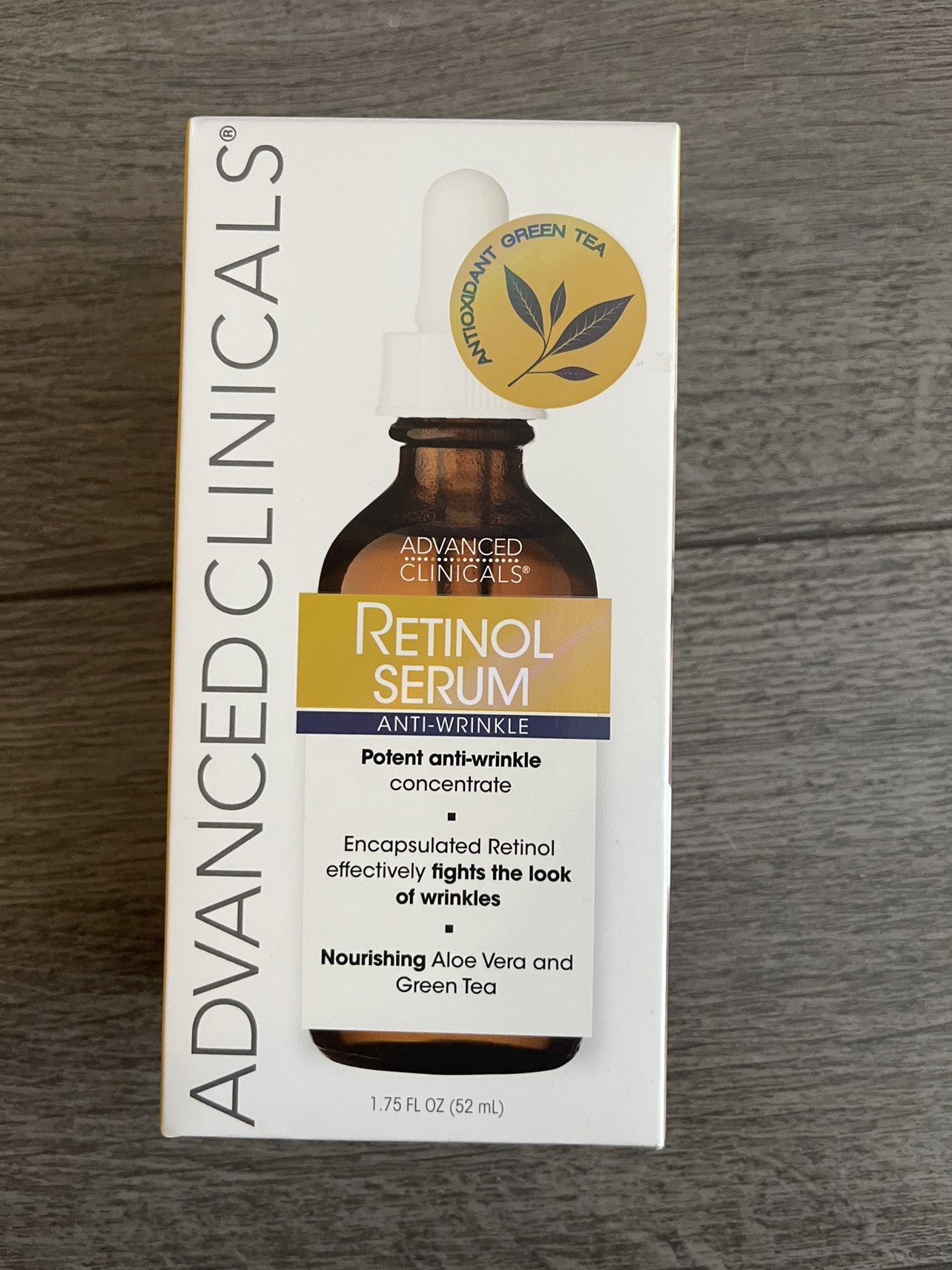 Brand New Retinol Serum thumbnail