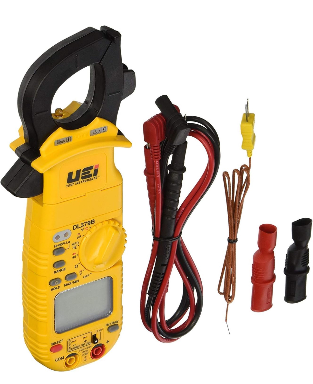 UEI digital Multimeter - photo 3