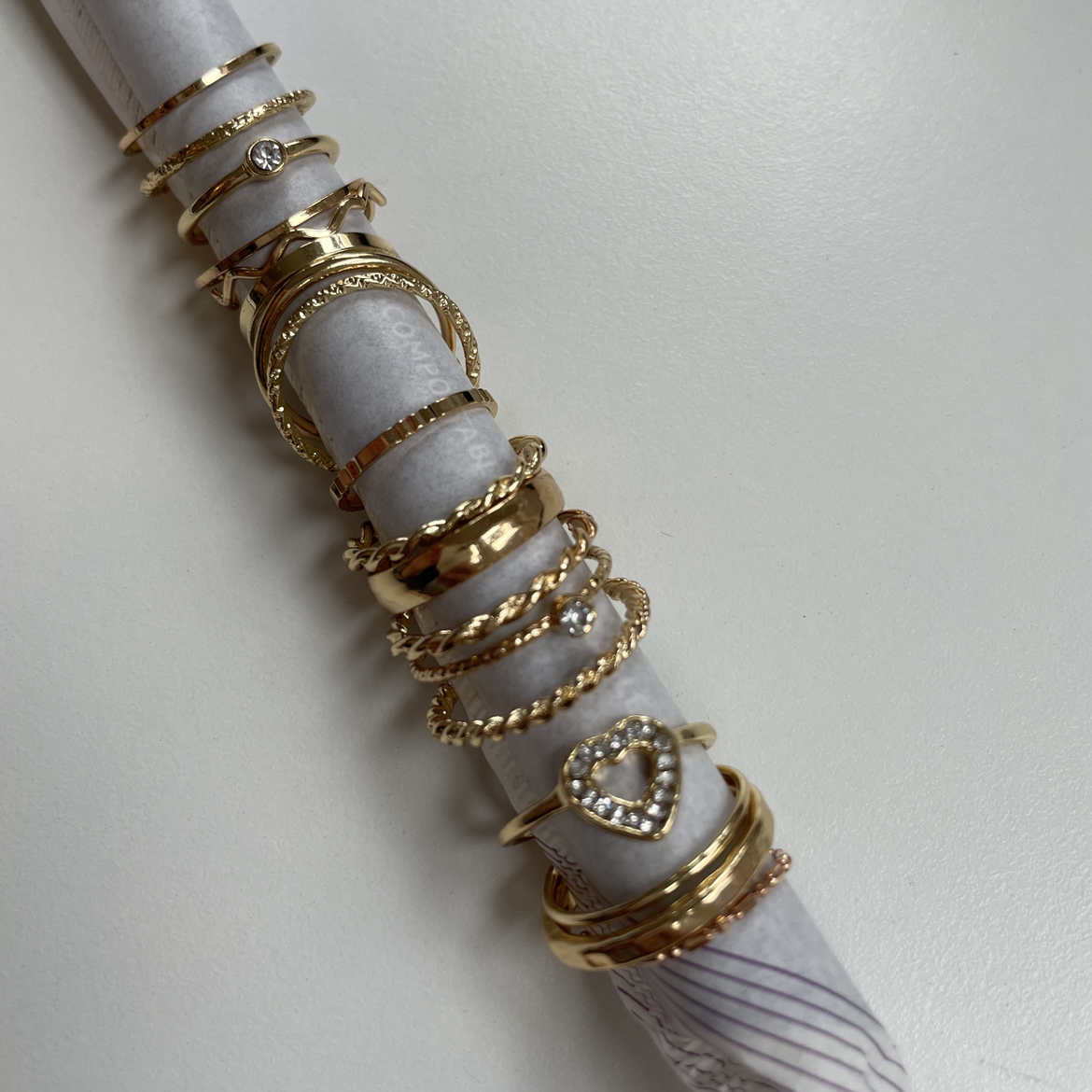 Fashion rings for girls