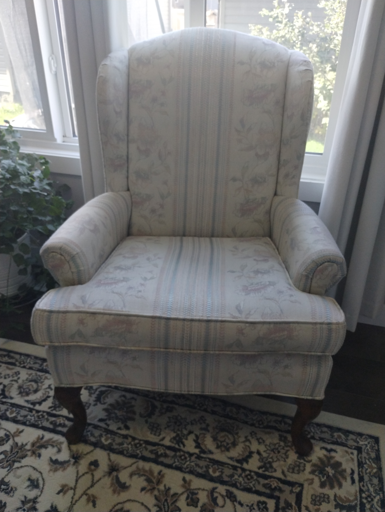 armchair