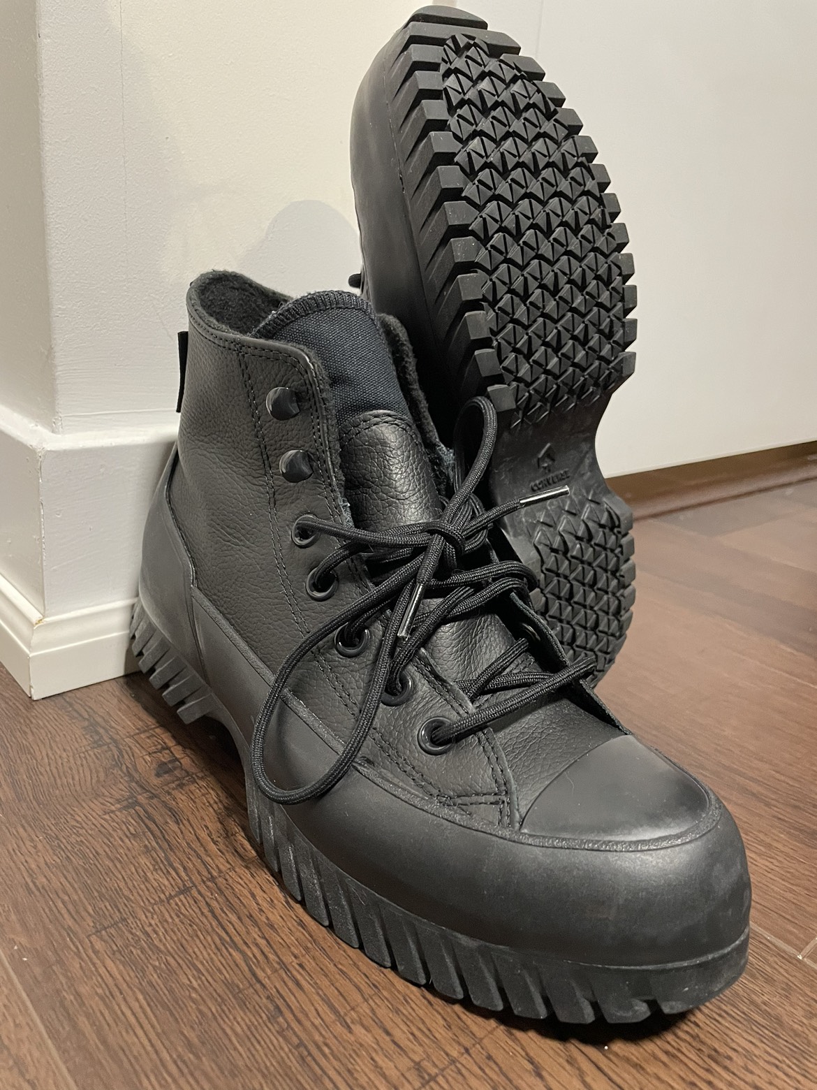 Converse Boots Unisex - Black - photo 3