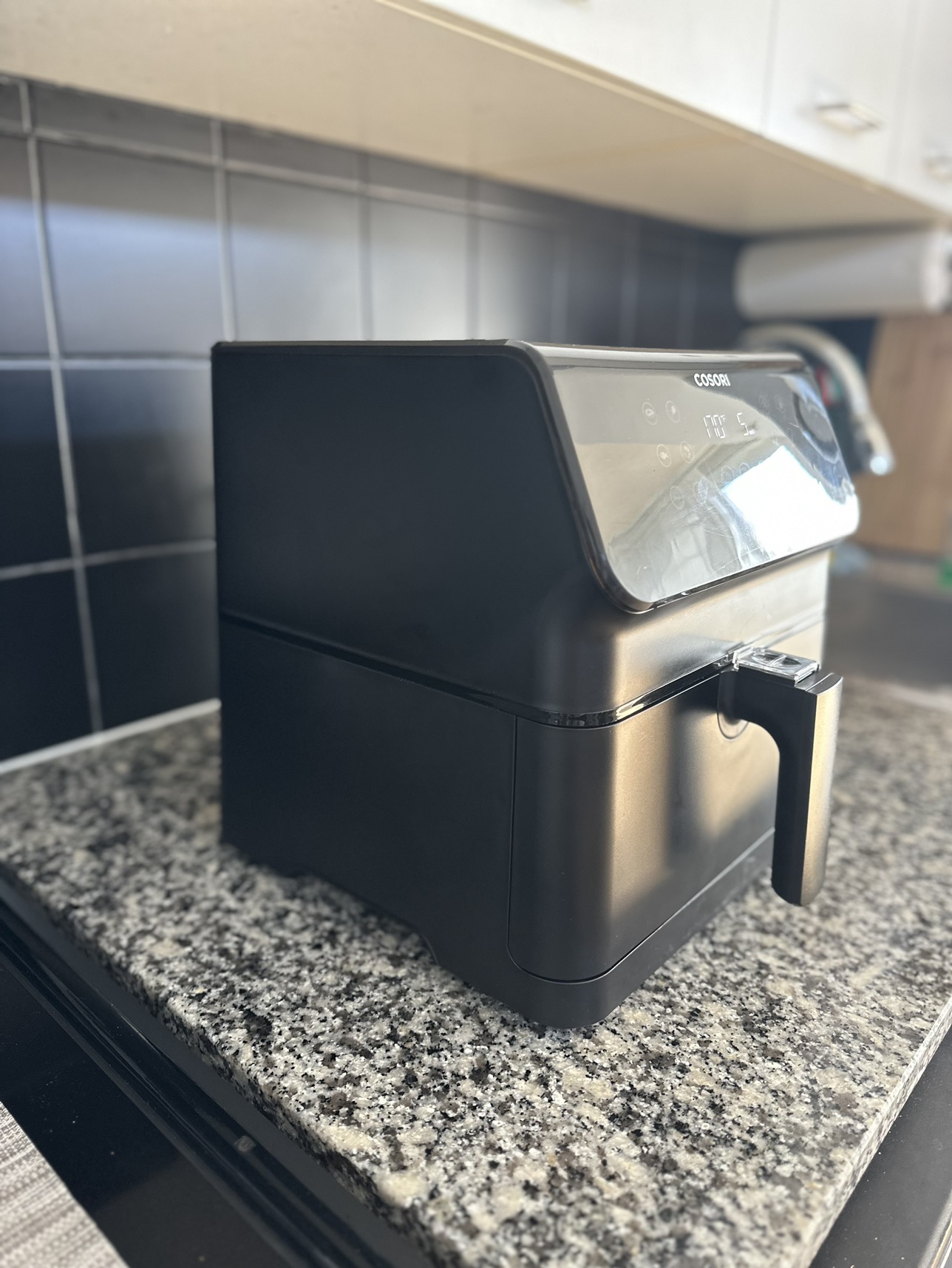 Cosori XL Air Fryer Oven Combo 5.8qt image indicator(3)