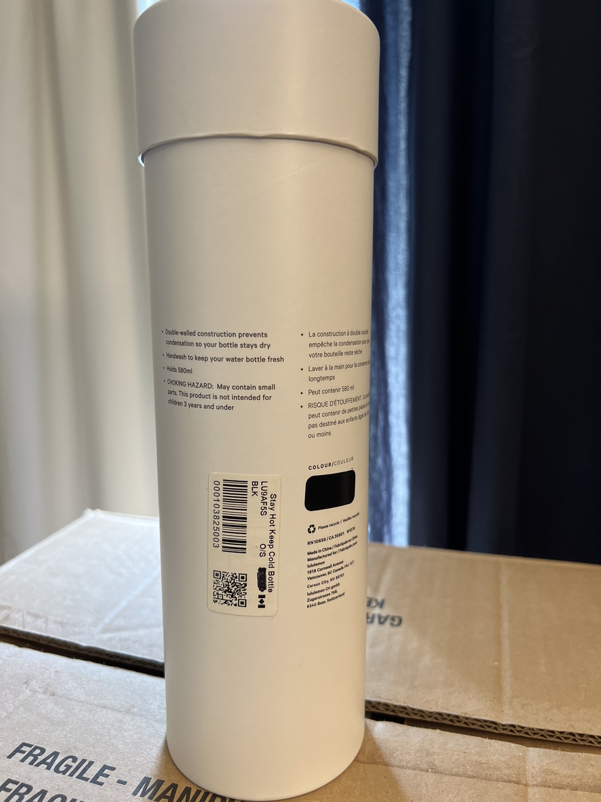 Water bottle image indicator(2)