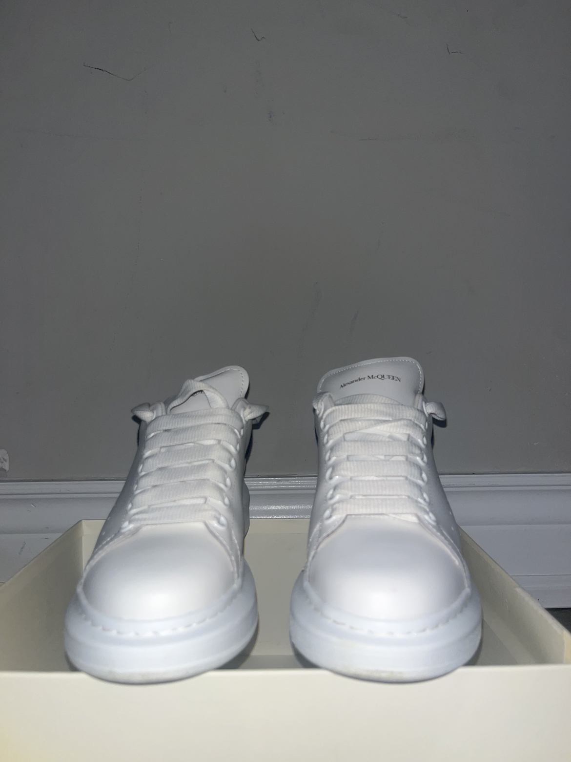 Women’s Alexander McQueen Shoes Size 39 - photo 4