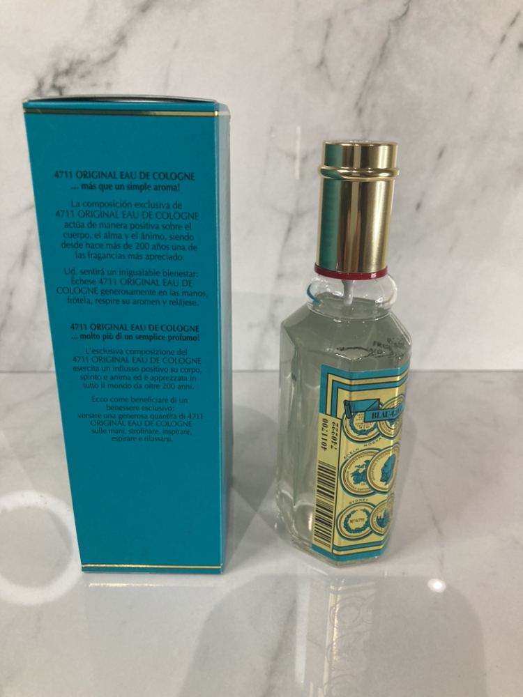 4711 90ml spray - photo 3
