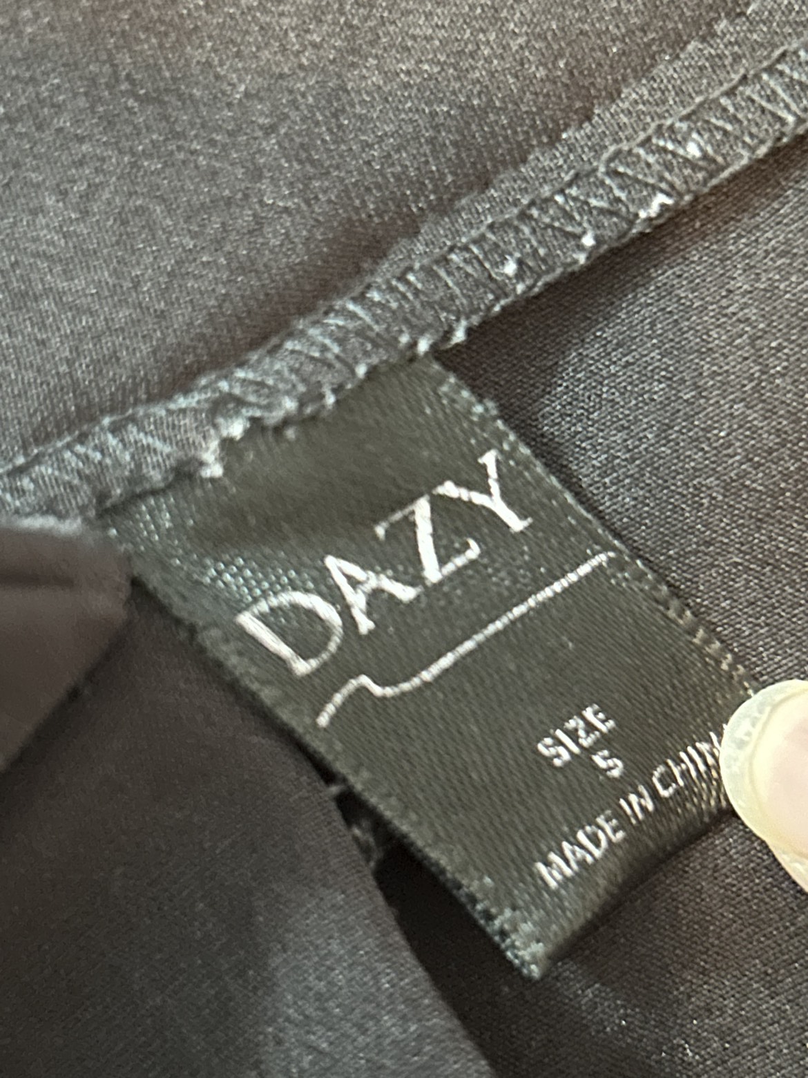 Black Trousers image indicator(2)