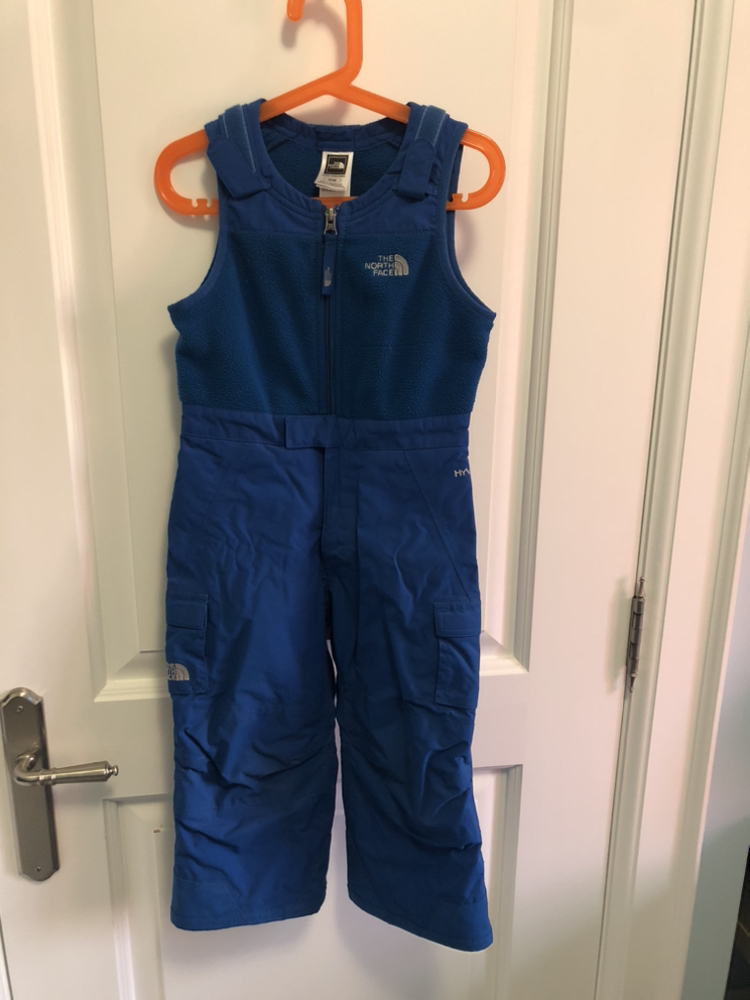 The North face size 3, 6 & Sun Ice 5