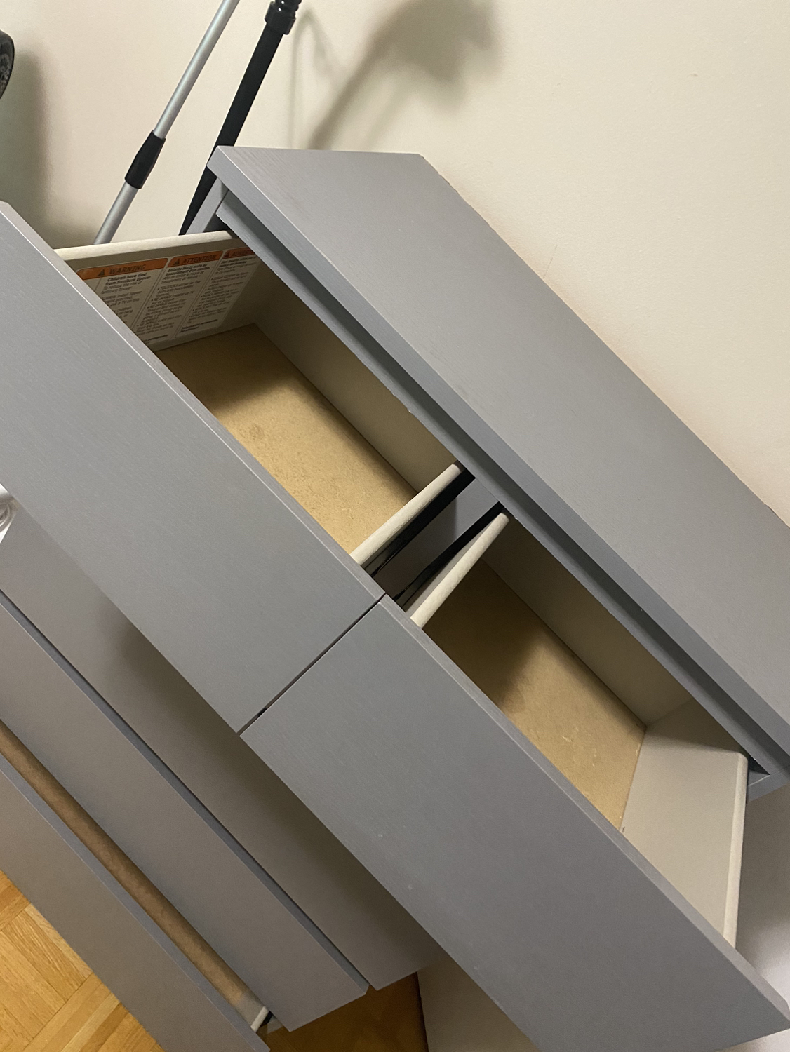Ikea wardrobe - photo 3