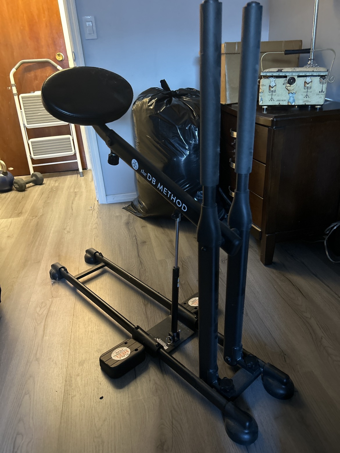 Exercising machine - photo 2