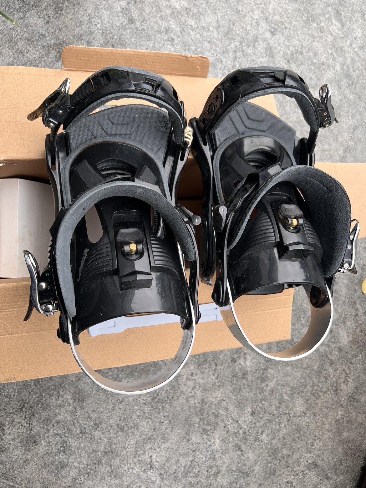 Snowboard bindings 🏂 thumbnail