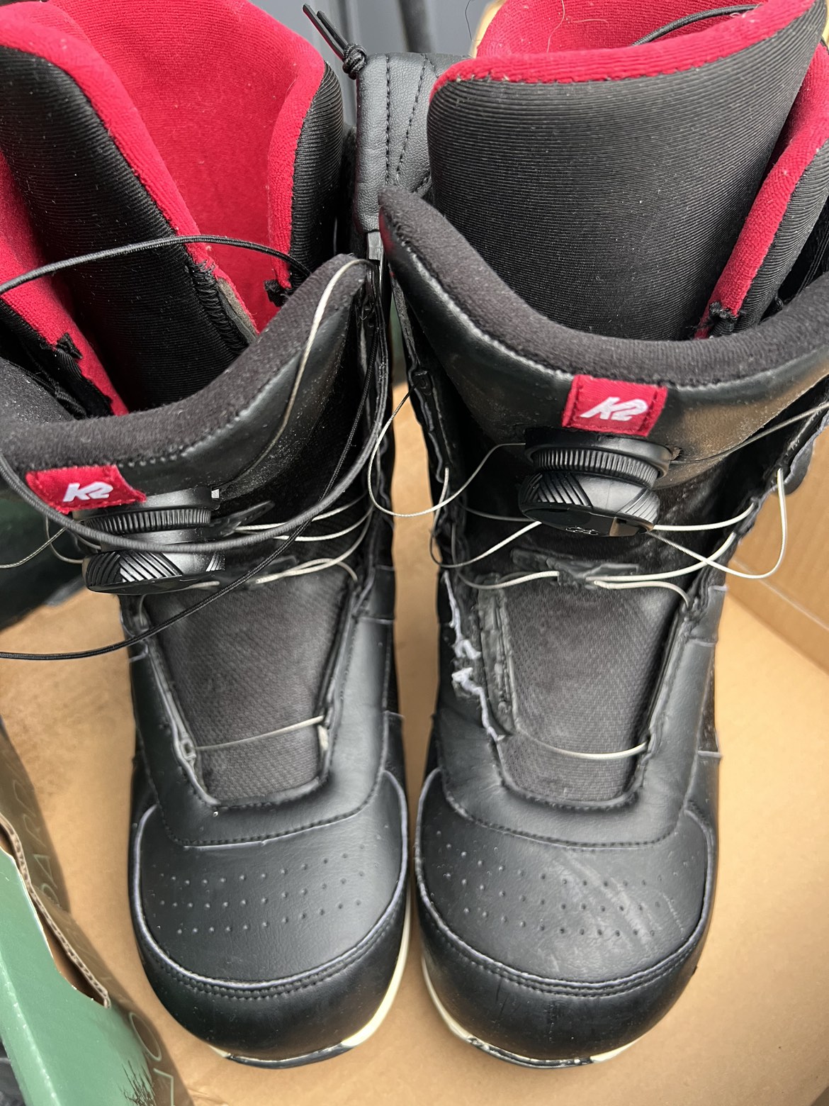 Snowboard boots 🏂 thumbnail